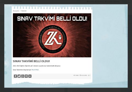 Zühtü Kurtulmuş Anadolu Lisesi