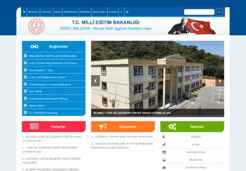 Nevvar Salih İşgören Anadolu Lisesi