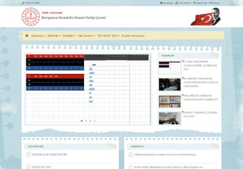 Bergama Anadolu İmam Hatip Lisesi