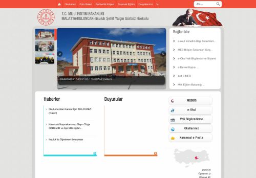 İlisuluk Şehit Yalçın Gürbüz İlkokulu