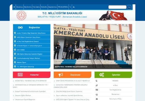 Akmercan Anadolu Lisesi