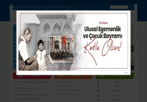 Kurtuluş Fevzi Lütfü Karaosmanoğlu İlkokulu