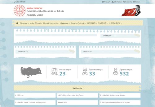 Cahit Gönlübol Mesleki ve Teknik Anadolu Lisesi