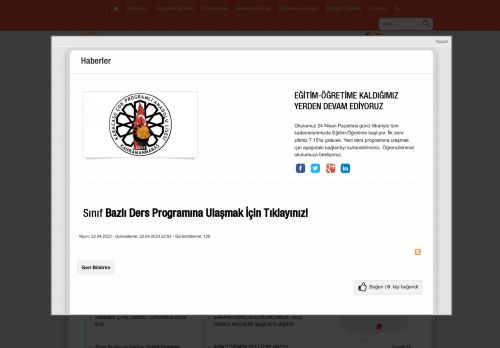 Karacasu Çok Programlı Anadolu Lisesi