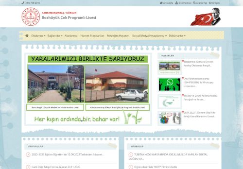 Bozhüyük Çok Programlı Lisesi