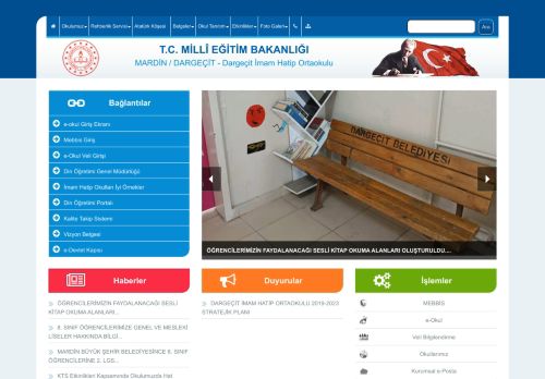 Dargeçit İmam Hatip Ortaokulu