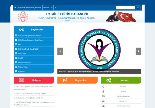 Kırkkızlar Mesleki ve Teknik Anadolu Lisesi