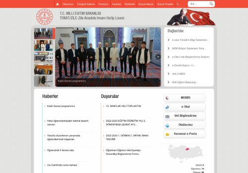 Zile Anadolu İmam Hatip Lisesi