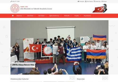 Zile Mesleki ve Teknik Anadolu Lisesi