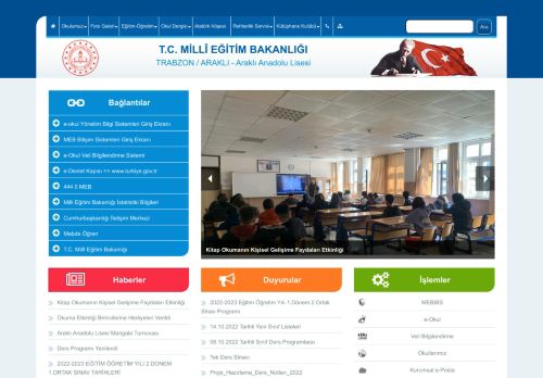 Araklı Anadolu Lisesi