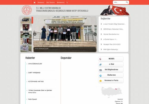 BEŞİKDÜZÜ İMAM HATİP ORTAOKULU