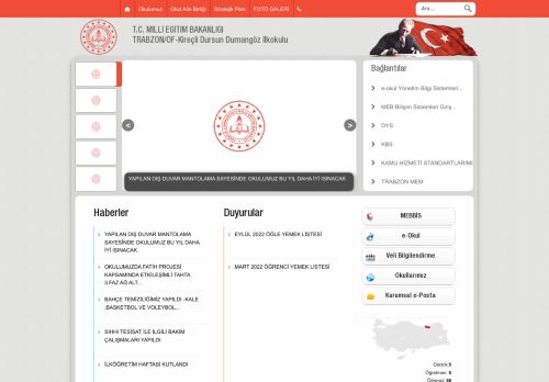 Kireçli Dursun Dumangöz İlkokulu