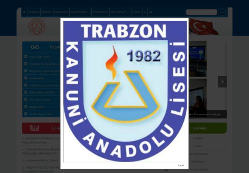 Kanuni Anadolu Lisesi