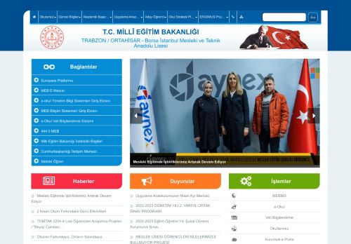 İMKB Mesleki ve Teknik Anadolu Lisesi