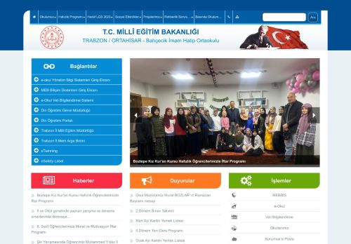 Bahçecik İmam Hatip Ortaokulu