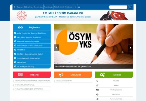 Mesleki ve Teknik Anadolu Lisesi