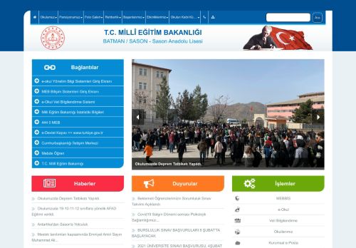 Sason Anadolu Lisesi