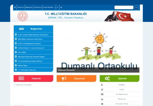 Dumanlı Ortaokulu