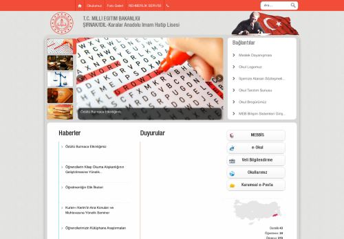 Karalar Anadolu İmam Hatip Lisesi