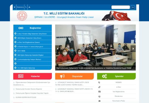 Uzungeçit Anadolu İmam Hatip Lisesi