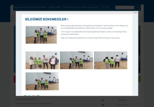 Nilüfer Göle Sosyal Bilimler Lisesi