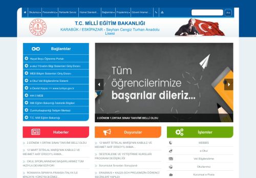 Seyhan Cengiz Turhan Anadolu Lisesi