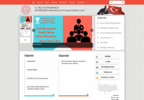 Musabeyli Çok Programlı Anadolu Lisesi