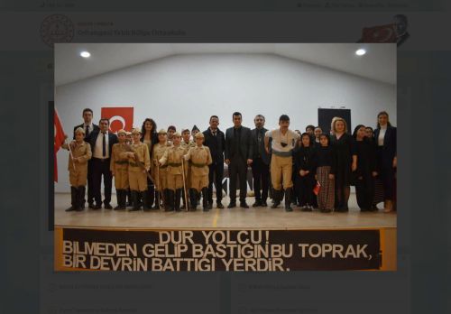 Orhangazi Yatılı Bölge Ortaokulu