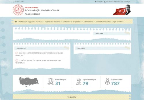 Rıfat Azakoğlu Mesleki ve Teknik Anadolu Lisesi