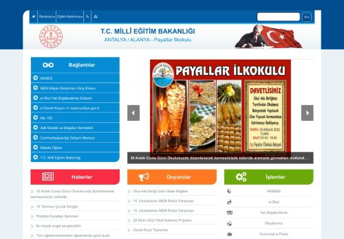 Payallar İlkokulu