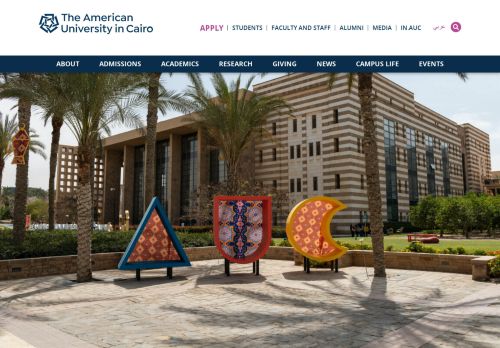 American University in Cairo