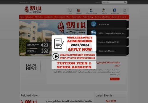 MISR International University