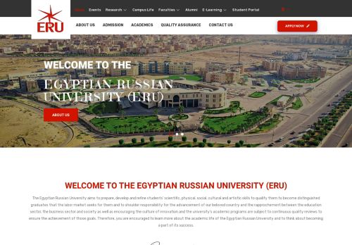 Egyptian Russian University