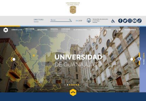 Universidad de Guanajuato