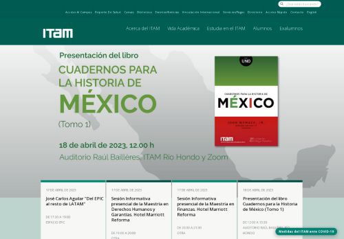 Instituto Tecnológico Autónomo de México