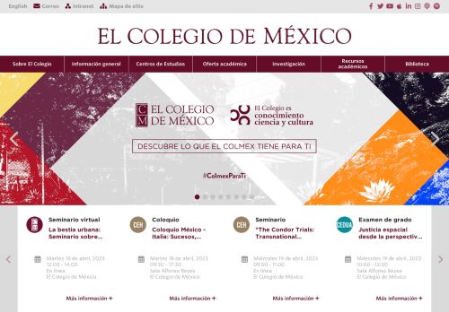 Colegio de México