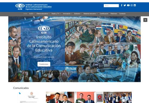 Instituto Latinoamericano de la Comunicacion Educativa