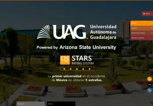 Universidad Autónoma de Guadalajara