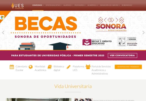 Universidad Estatal de Sonora (Centro de Estudios Superiores del Estado de Sonora)