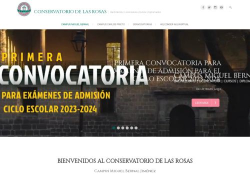 Conservatorio de Las Rosas