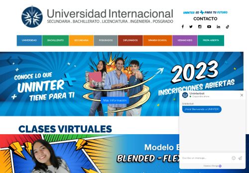 Universidad Internacional UNINTER