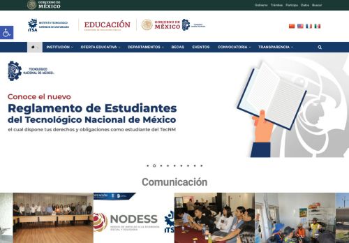 Instituto Tecnológico Superior de Apatzingán