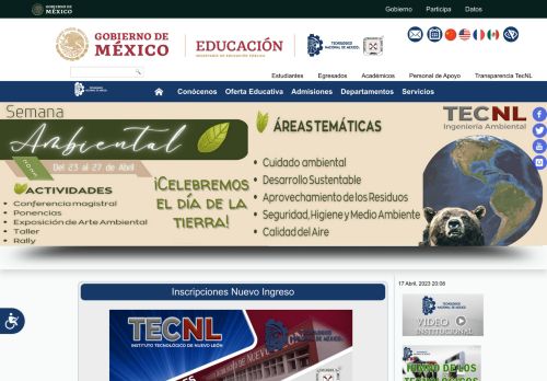 Instituto Tecnológico de Nuevo León