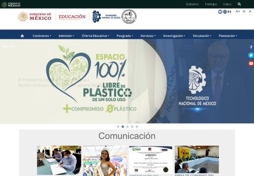 Instituto Tecnológico de Estudios Superiores de la Region Carbonífera