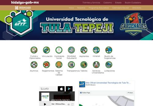 Universidad Tecnológica Tula Tepeji