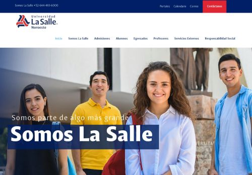 Universidad La Salle Noroeste