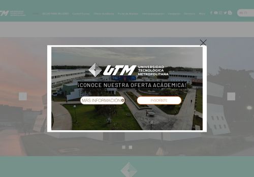 Universidad Tecnológica Metropolitana Mexico