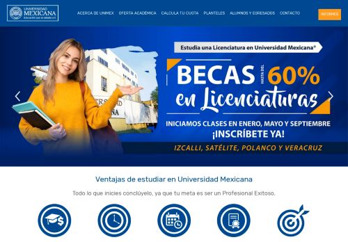 Universidad Mexicana