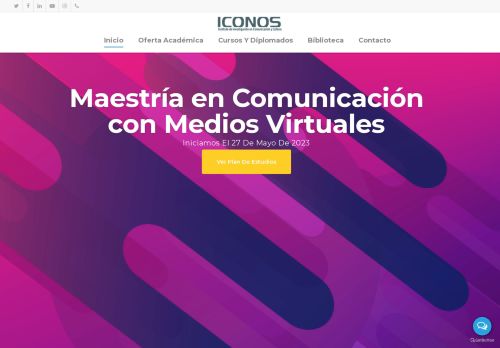 Instituto de Investigación en Comunicación y Cultura