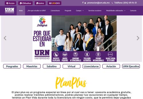 Universidad Regional del Norte